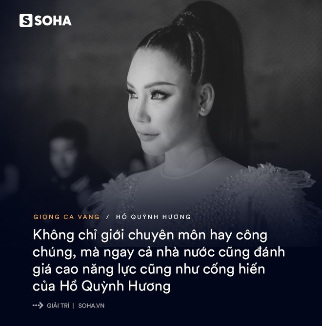 Hồ Quỳnh Hương: Đẳng cấp ca sĩ được ngồi hát ngay cạnh Đại tướng Võ Nguyên Giáp - Ảnh 10.