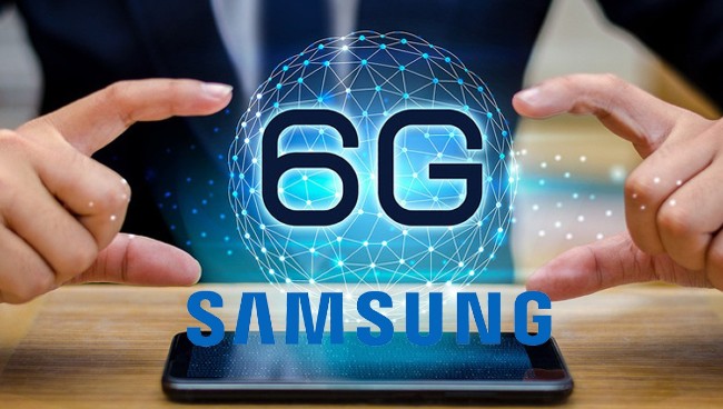 Samsung đã bắt đầu phát triển công nghệ mạng 6G