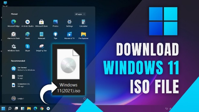 Cách tải Windows 11, download iso win 11 mới nhất