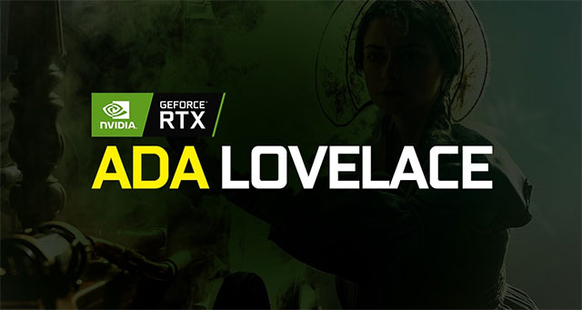  GPU Ada Lovelace 