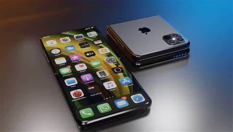 Apple tiếp tục trì hoãn ra mắt iPhone gập