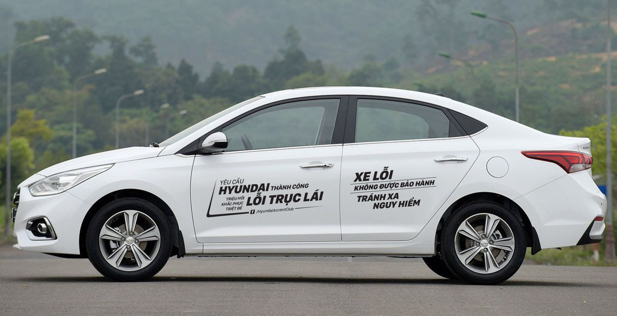 Hyundai Accent, kẻ ngáng đường  Toyota Vios dính lỗi khó chịu, nhiều đại lý kiếm cớ từ chối bảo hành