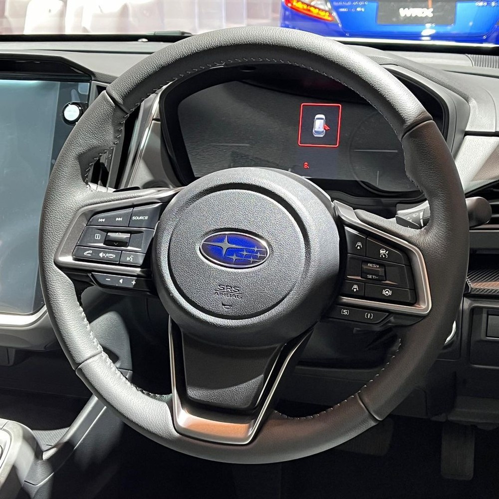 Vô lăng của Subaru Crosstrek 2023