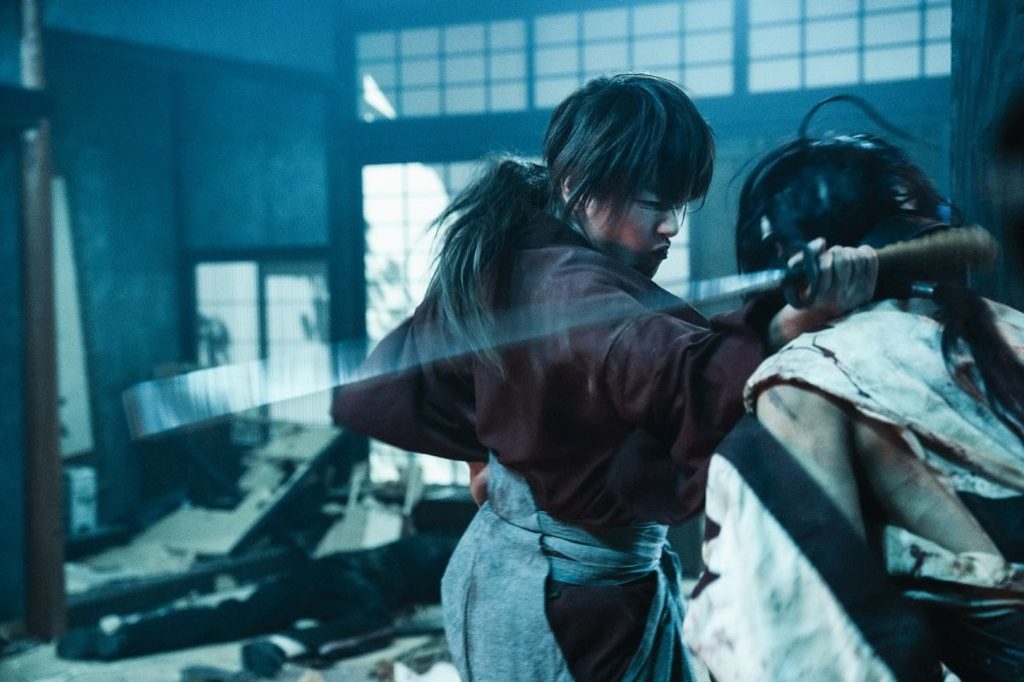 'Rurouni Kenshin: The Final' - Kết thúc đầy hụt hẫng cho một thương hiệu huyền thoại!