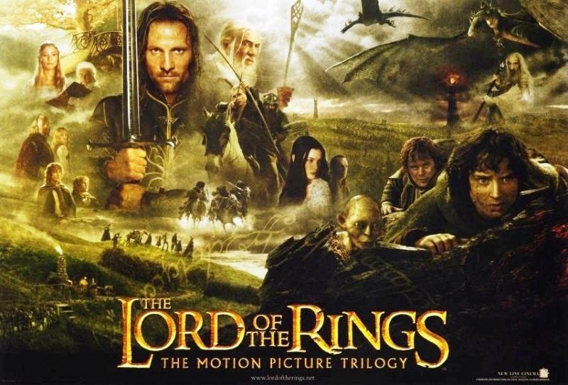 Phim The Lord of the Rings
