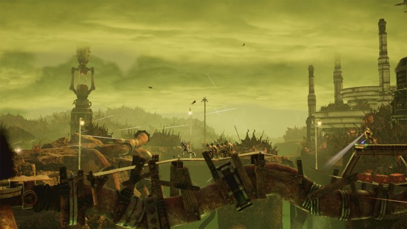 Đánh giá game Oddworld: Soulstorm