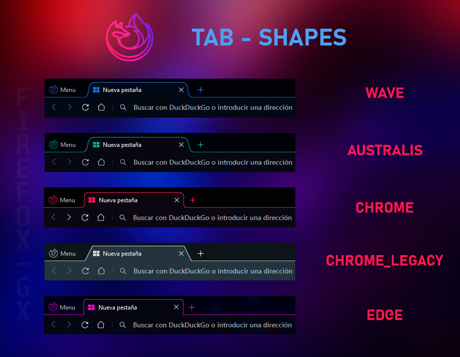 GX-Tab_shapes