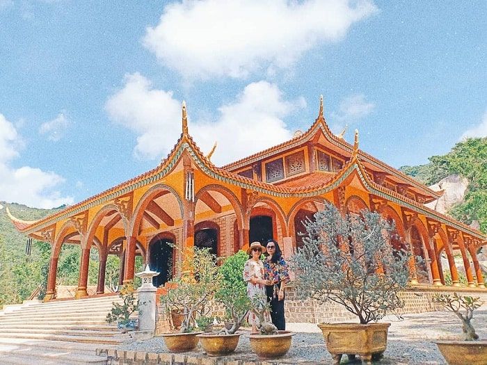 Thiền viện Trúc Lâm Chân Nguyên Vũng Tàu