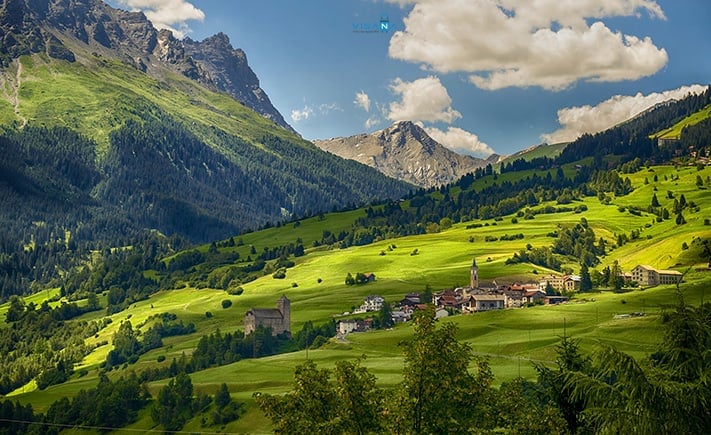 Tất tần tật kinh nghiệm du lịch Thụy Sĩ A-Z 2020 - Chi tiết, cập nhật