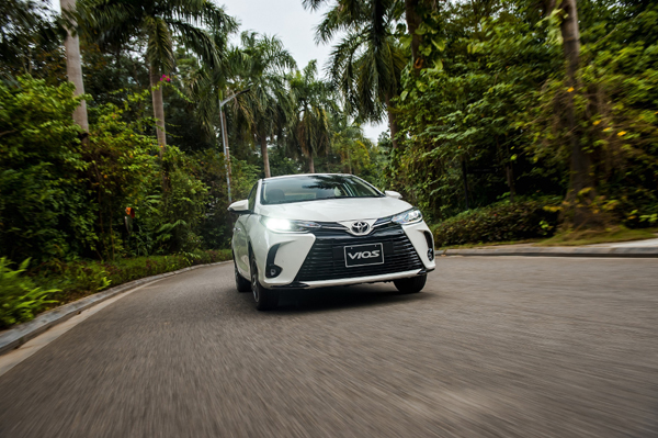 Đổi xe cũ lấy Vios mới, Toyota Việt Nam “tăng nhiệt” cho phân khúc hạng B