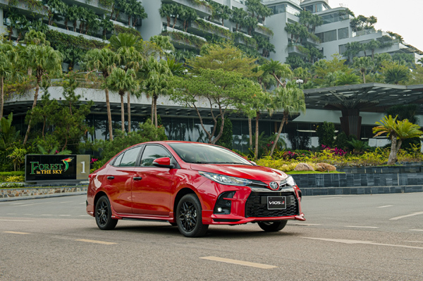 Đổi xe cũ lấy Vios mới, Toyota Việt Nam “tăng nhiệt” cho phân khúc hạng B
