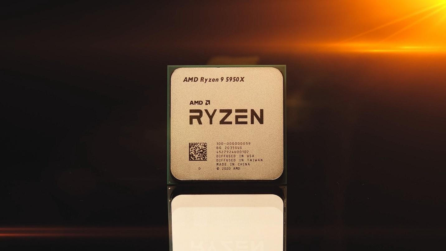 AMD đè bẹp Intel trong bảng xếp hạng hiệu năng CPU