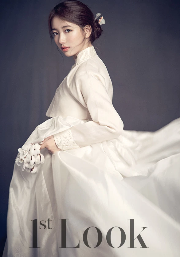 Suzy đại diện Hàn Quốc quảng bá trang phục truyền thống hanbok  - Ảnh 1.