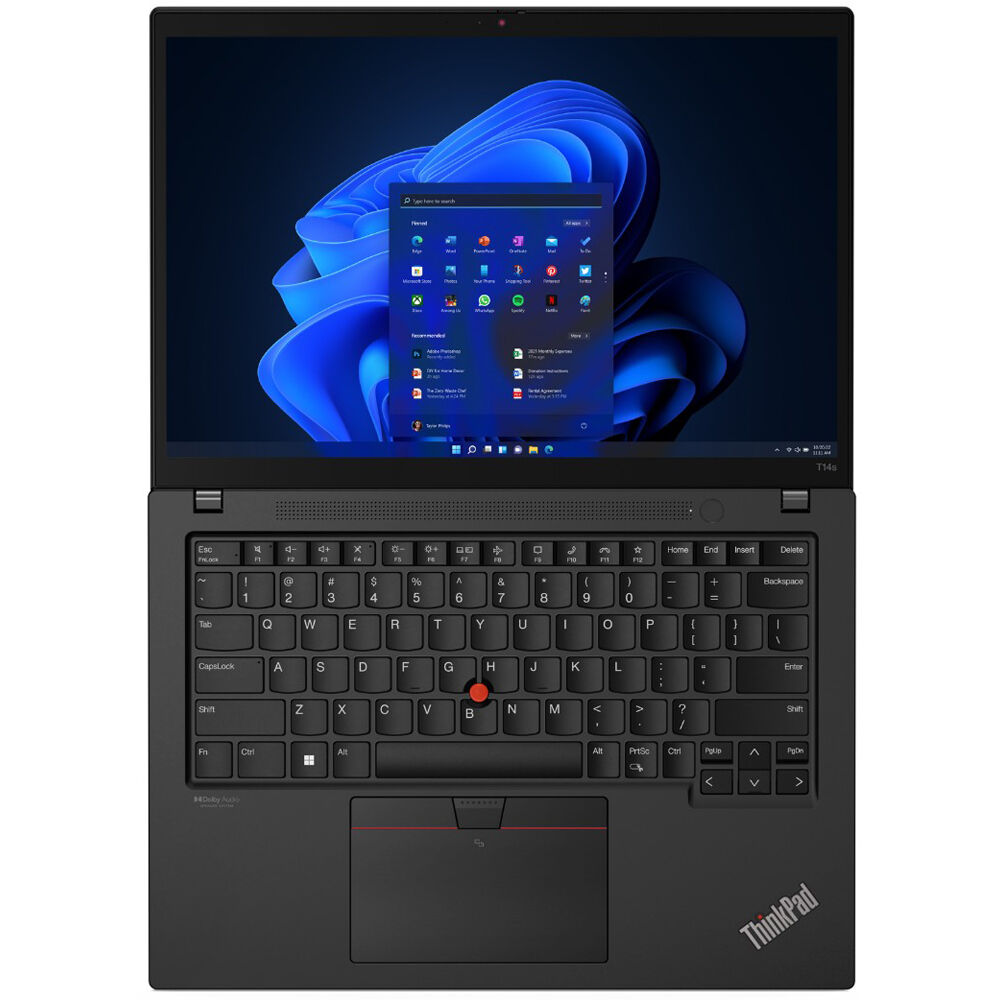 ThinkPad T14s Gen 3 - AMD Ryzen 7 PRO 6850U / 16GB / 512GB / 14 WUXGA -  Chính hãng